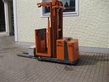 Steinbock Max 2 Elek. Kommissonier-Stapler