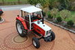Steyr 8080 Hinterrad