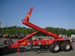 Pronar T 285   Hackenliftanhänger