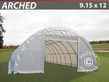 Sonstige Lagerzelt 9,15 x 12 x 4,5 PVC 600 g/m² 