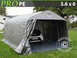 Sonstige Lagerzelt Garagen PRO 3,6 x 6,0 x 2,7
