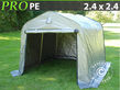 Sonstige Lagerzelt Garagen PRO 3,6x6,0x2,7 PVC