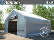 Sonstige Zelthallen 7x7x2,5x4,2m 