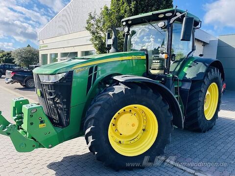 John Deere R Fh Fzw Ehr Landwirt