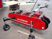 Aebi Bandrechen zu Aebi CC66, o. CC56 Arbeitbr.2.2m