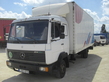 Mercedes 814 mit koffer