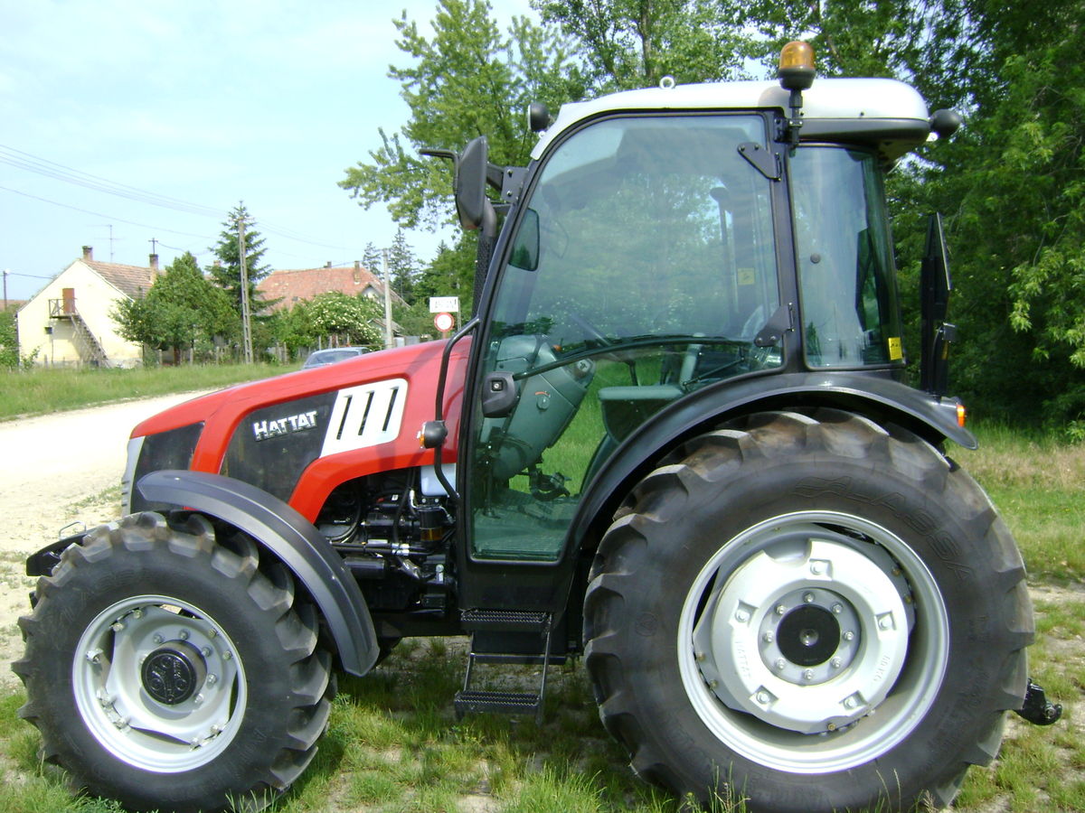 Hattat A 110 - Agromaster Kft. - Landwirt.com