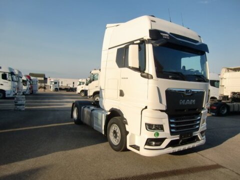 Man Tgx Bls Xxl New Model Euro Intarder Mg Handel Gmbh