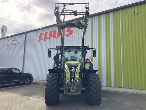 Claas Arion Cmatic Cebis Ehr Landwirt