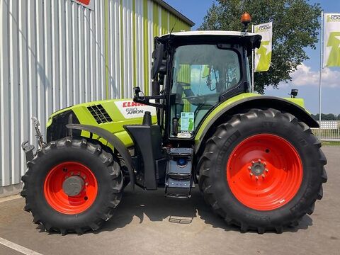 Claas ARION 660 CMATIC CEBIS EHR Landwirt