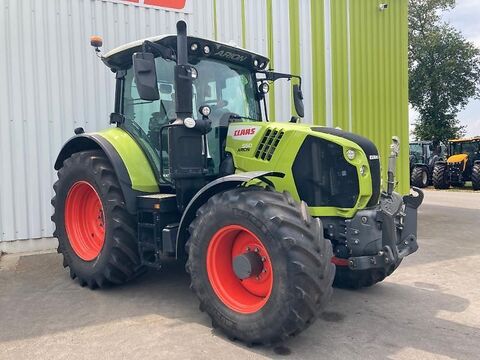 Claas Arion Cmatic Cebis Ehr Landwirt