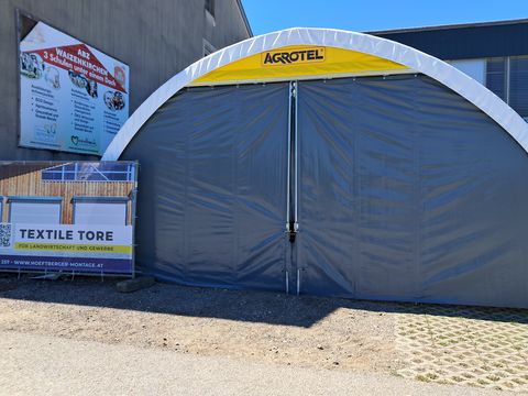 Sonstige Bogenhalle