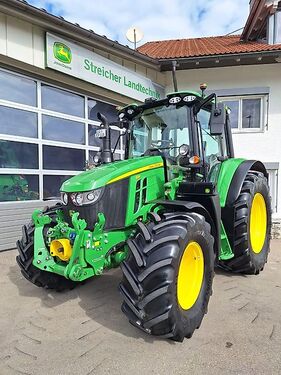 John Deere 6120M