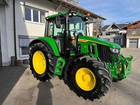 John Deere 6M 125 2