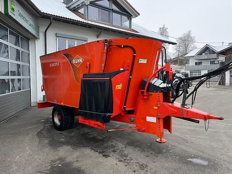Kuhn 1670 Euromix 3