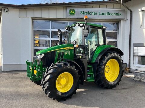 John Deere 6M 125 2