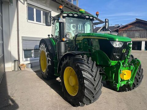 John Deere 6R 185 2