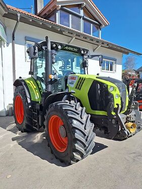 Claas Arion 530 2