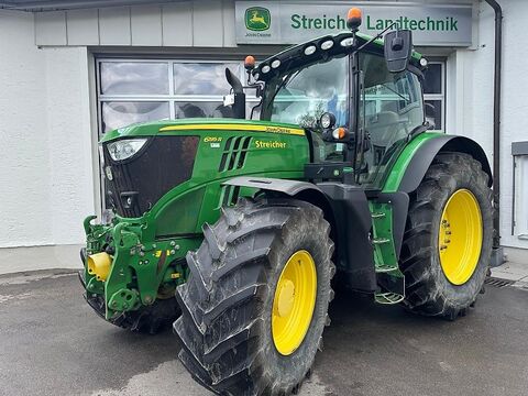 John Deere 6195R