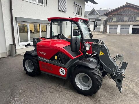 Weidemann T4512 2