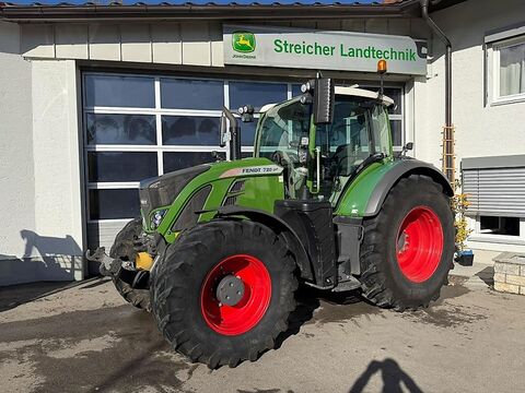 Fendt 720 Vario S4