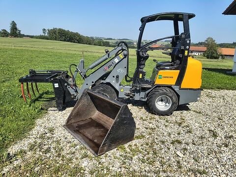 Giant D 263S