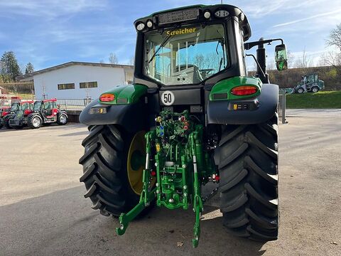 John Deere 6M 125 3