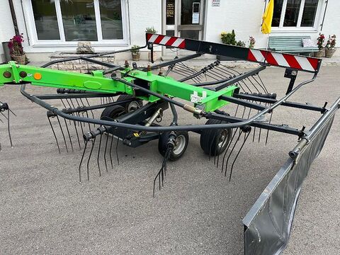 Deutz Fahr SwatMaster 6531 Wurmschwader 3