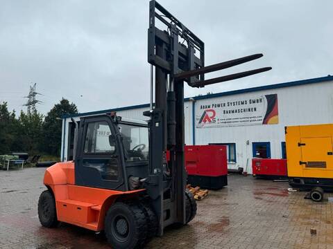 Sonstige COUNTERBALANCED Gabelstapler 5ton forklift 5 ton