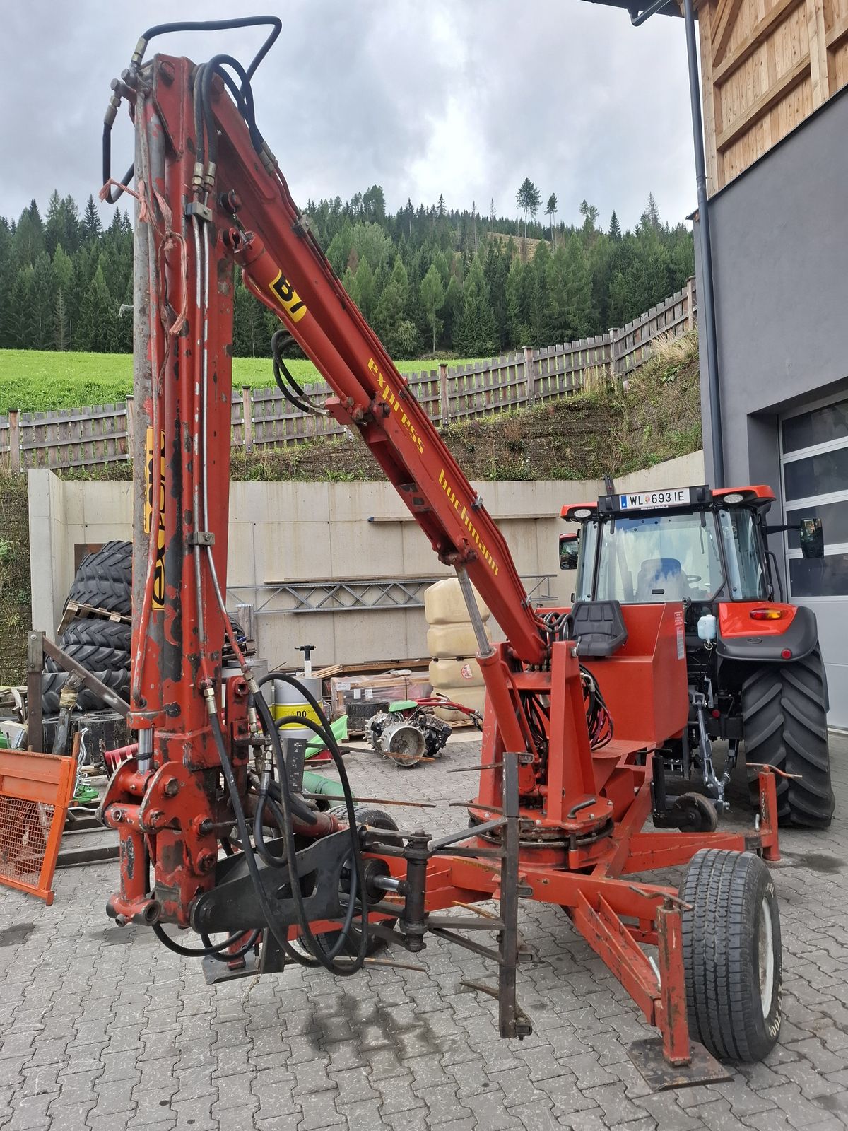 Buchmann Buchmann B7S 2