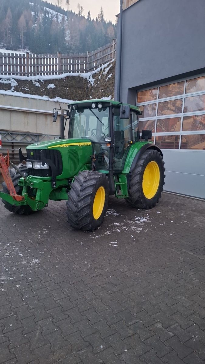 John Deere 6420 SE 1