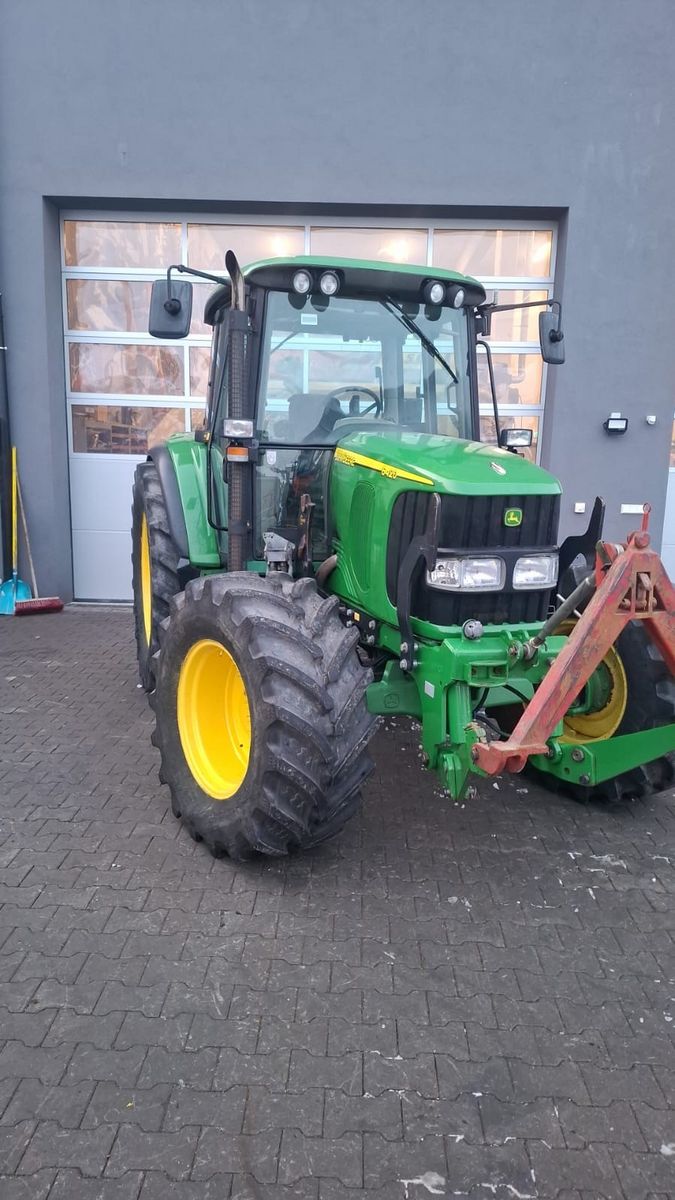 John Deere 6420 SE 3