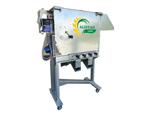 Alistan Getreidereiniger ALS-5 - Grain cleaner 