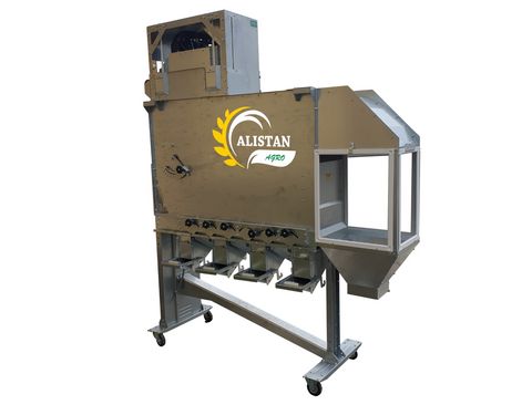 Alistan Getreidereiniger ALS-7 - Grain cleaner 