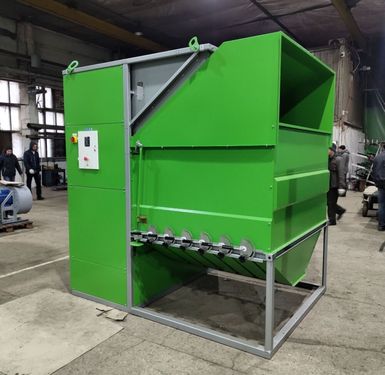 Alistan Getreidereiniger ALS-60 - Grain cleaner 