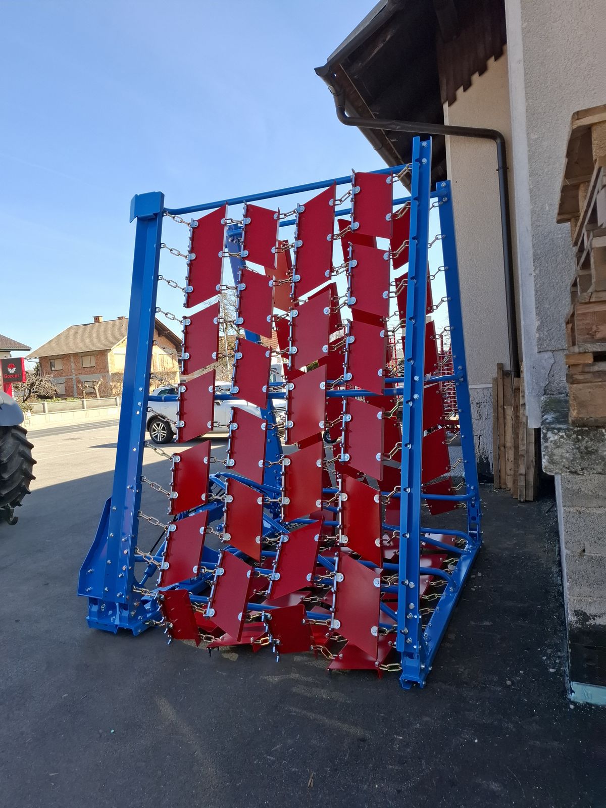 Gorenc Wiesenegge Graser Supra 230/320/420/510/600/690/ 3