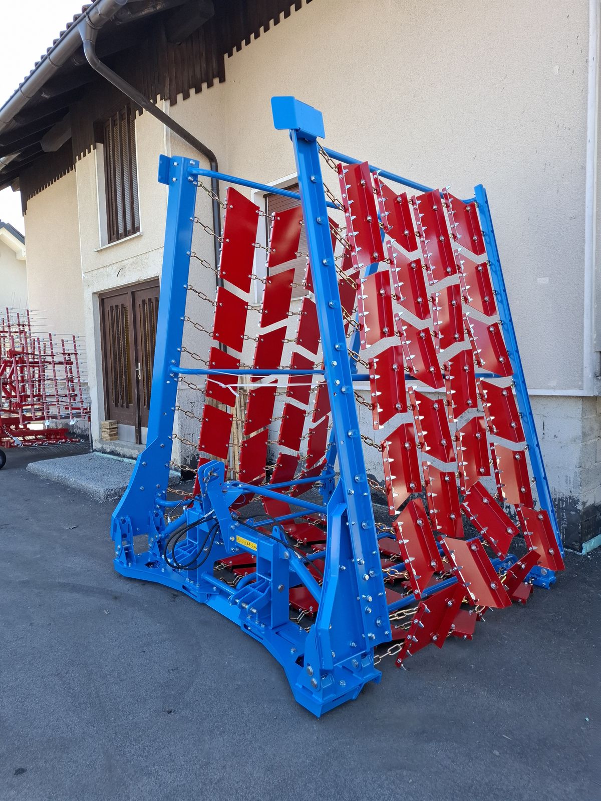 Gorenc Wiesenegge Graser Supra 230/320/420/510/600/690/ 2