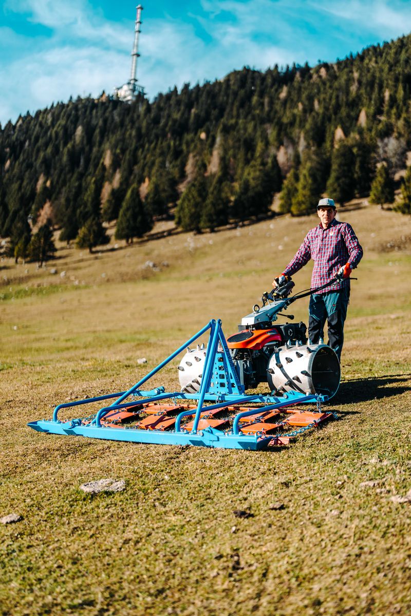 Gorenc Graser Motormaeher 200/250/300 2