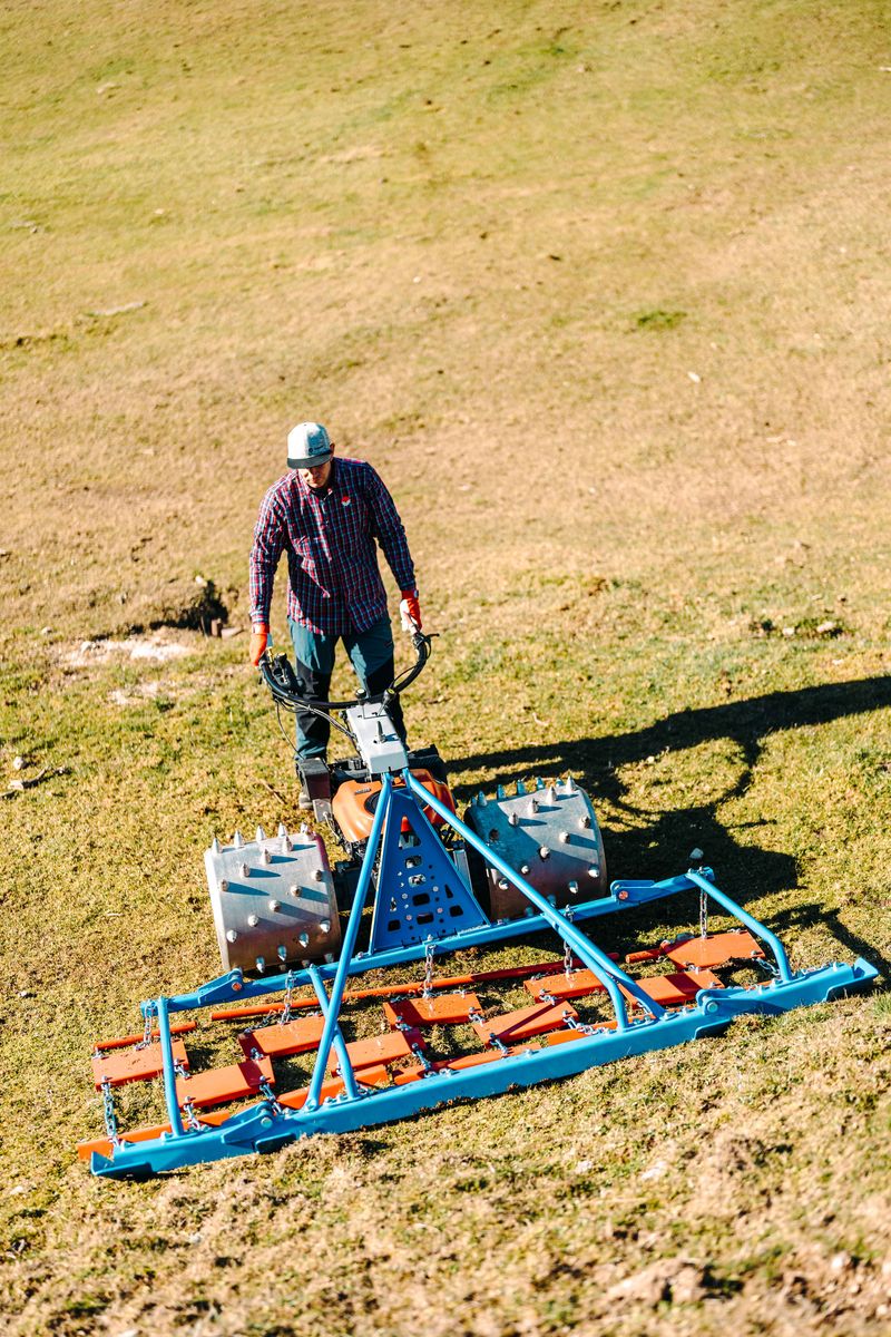 Gorenc Graser Motormaeher 200/250/300 3