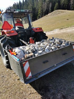 Gorenc Kippmulde (KippschauLoader 240