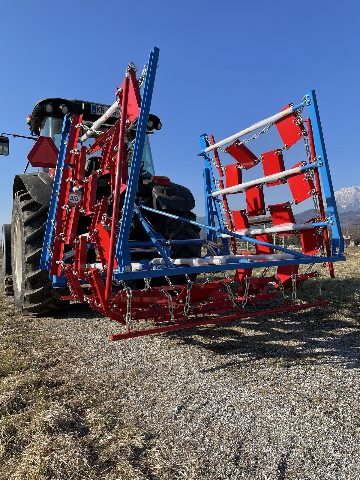 Gorenc Wiesenegge Graser 200/250/300/350/400/500/600 2