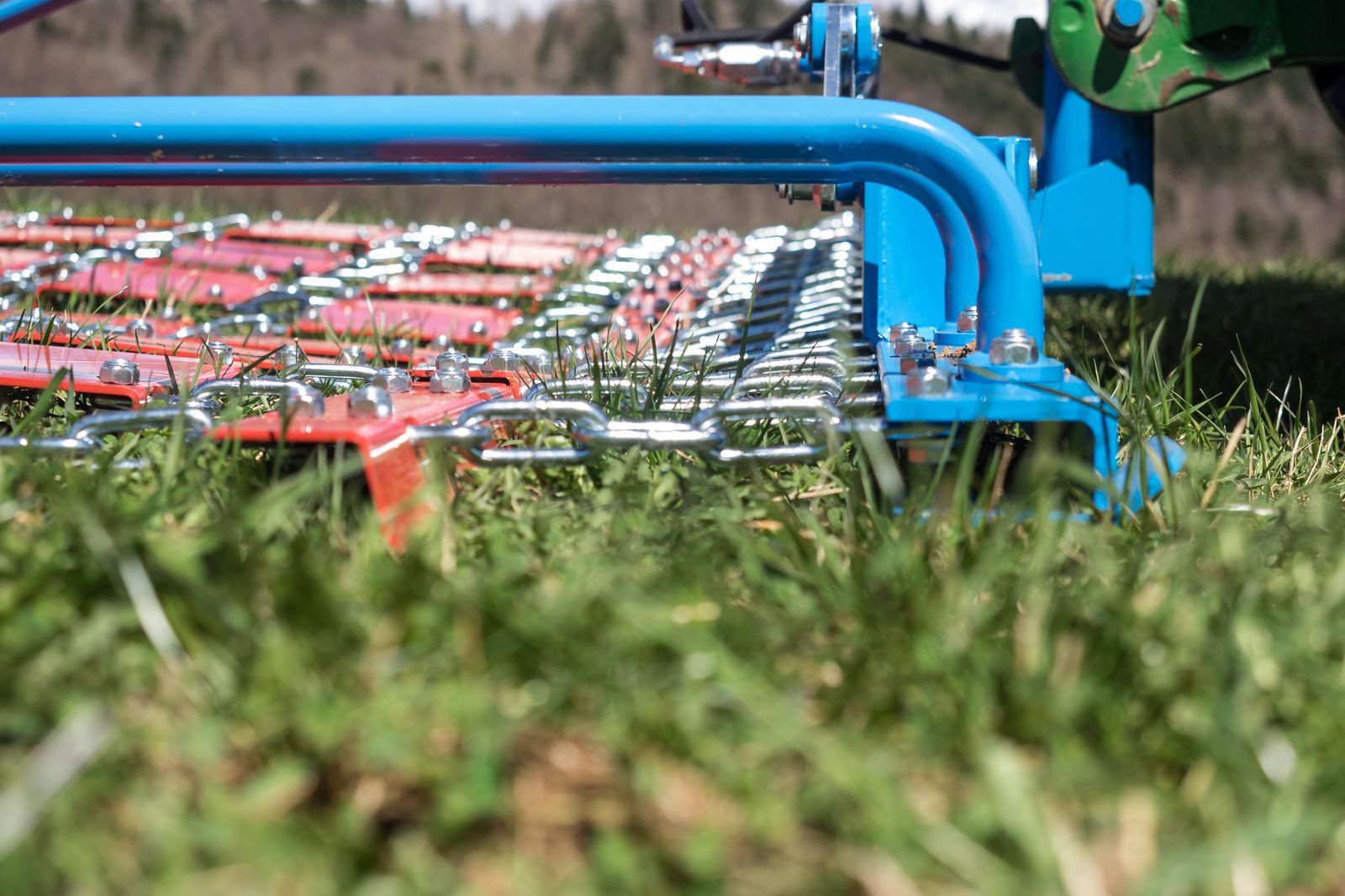 Gorenc Wiesenegge Graser 200/250/300/350/400/500/600 3