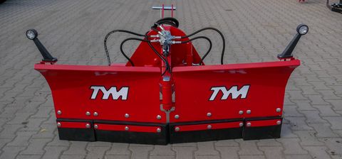 Pozostałe HYDRO-MASZ 1,50m - 2,50m Snow plows medium | Sch