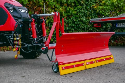 Pozostałe HYDRO-MASZ 1,25m - 1,80m Snow plows light | Schn