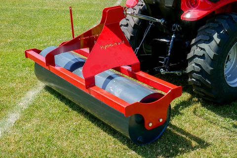 Aebi HYDRO-MASZ |Meadow, grass roller 1,5m |Wiesenwal