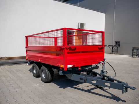 Pozostałe HYDRO-MASZ | Homologated Trailer 1500 kg |  Zuge