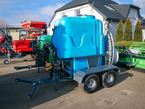 Pozostałe HYDRO-MASZ 1000l width 143cm orchard sprayer | A