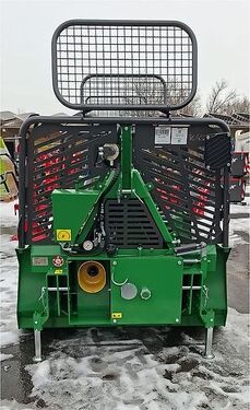 Krpan Seilwinde 650 GL 6,5 to 6,5 EH Terra Funk 1,80m  2