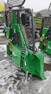 Krpan Seilwinde 650 GL 6,5 to 6,5 EH Terra Funk 1,80m  3