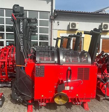 Sonstige Sägespaltautomaten 4218 H 4218 pro ver Ausführun